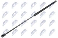 NTY AEME065 - Muelle neumático, capó de motor