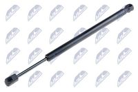 NTY AEPE031 - Muelle neumático, capó de motor