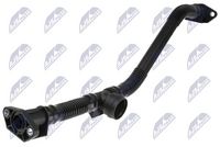 NTY GPP-AU-076 - Tubo flexible, ventilación del cárter