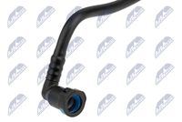 NTY EPCV-CT-001 - Tubo flexible, ventilación del cárter