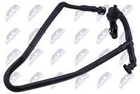NTY GPP-AU-055 - Tubo flexible, ventilación del cárter