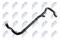 NTY GPP-ME-007 - Tubo flexible, ventilación del cárter