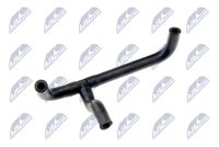NTY GPP-FR-007 - Tubo flexible, ventilación del cárter
