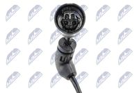 NTY HCZ-BM-003 - Contacto de aviso, desgaste de los frenos