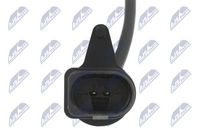 NTY HCZ-AU-000 - Contacto de aviso, desgaste de los frenos