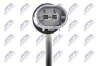 NTY HCZ-BM-039 - Contacto de aviso, desgaste de los frenos