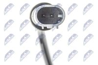 NTY HCZ-BM-040 - Contacto de aviso, desgaste de los frenos