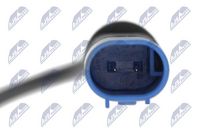 NTY HCZ-BM-057 - Contacto de aviso, desgaste de los frenos