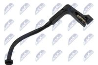 NTY HCZ-BM-072 - Contacto de aviso, desgaste de los frenos