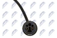 NTY HCZ-PL-000 - Contacto de aviso, desgaste de los frenos