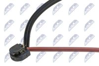 NTY HCZ-VW-010 - Contacto de aviso, desgaste de los frenos