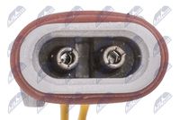 NTY HCZ-ME-007 - Contacto de aviso, desgaste de los frenos