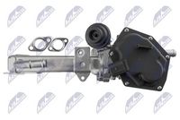 NTY EGR-AU-037 - Elemento enfriador, reciclaje gases escape