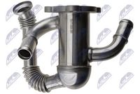 NTY EGR-FT-000A - Elemento enfriador, reciclaje gases escape