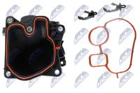 NTY EGR-PL-032A - Elemento enfriador, reciclaje gases escape