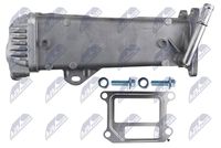 NTY EGR-VV-002 - Elemento enfriador, reciclaje gases escape