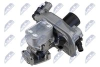 NTY EGR-VW-064 - Elemento enfriador, reciclaje gases escape