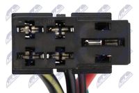 NTY EST-ME-002 - Cerradura de la dirección