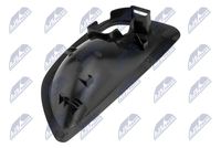 NTY EZC-BM-204 - Cubierta, empañadura empotrada