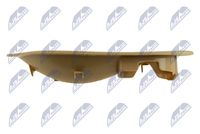 NTY EZC-BM-202 - Cubierta, empañadura empotrada