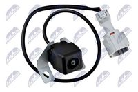 NTY EZCHY724 - Cámara marcha atrás, auxiliar aparcamiento