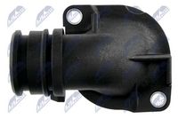 NTY CTM-VW-014 - Brida de refrigerante