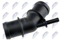 NTY CTMVW018 - Brida de refrigerante