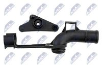 NTY CTM-ME-023 - Brida de refrigerante