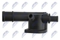 NTY CTM-VW-054 - Brida de refrigerante