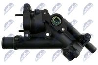 NTY CTM-PE-008 - Brida de refrigerante