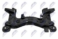 NTY ZRZDW002 - Bastidor auxiliar/soporte equipo adicional