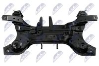 NTY ZRZHY507 - Bastidor auxiliar/soporte equipo adicional