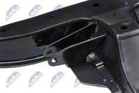 NTY ZRZ-PE-010 - Bastidor auxiliar/soporte equipo adicional