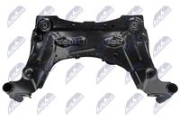 NTY ZRZ-RE-038 - Bastidor auxiliar/soporte equipo adicional