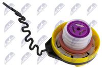 NTY EZC-LR-087 - Cierre, depósito de combustible