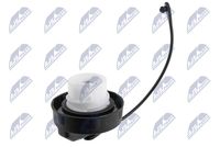 NTY EZC-CH-100 - Cierre, depósito de combustible