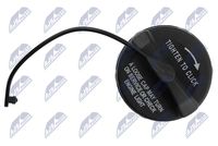 NTY EZC-CH-100 - Cierre, depósito de combustible