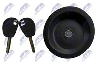 NTY EZC-PE-032 - Cierre, depósito de combustible