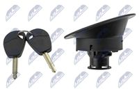 NTY EZC-PE-032 - Cierre, depósito de combustible