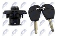 NTY EZC-PE-033 - Cierre, depósito de combustible