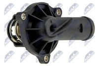 NTY CTM-VW-050 - Caja del termostato