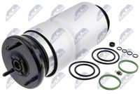 NTY EZC-LR-073 - Amortiguador telescópico neumático