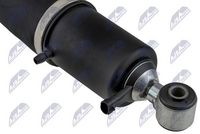 NTY A-CH-013 - Amortiguador telescópico neumático