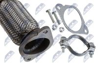 NTY DPF-PL-012 - Filtro hollín/partículas, sistema escape