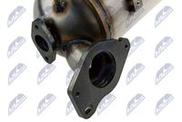 NTY DPF-ME-008 - Filtro hollín/partículas, sistema escape