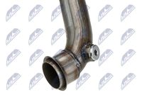 NTY DPF-ME-008 - Filtro hollín/partículas, sistema escape