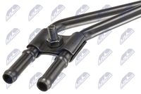 NTY DPF-ME-018 - Filtro hollín/partículas, sistema escape