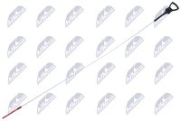 NTY BOLBM003 - Varilla del nivel de aceite