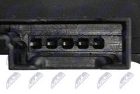 NTY EZC-BM-432 - Cerradura de la puerta del maletero