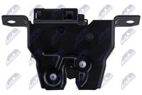 NTY EZC-BM-357 - Cerradura de la puerta del maletero